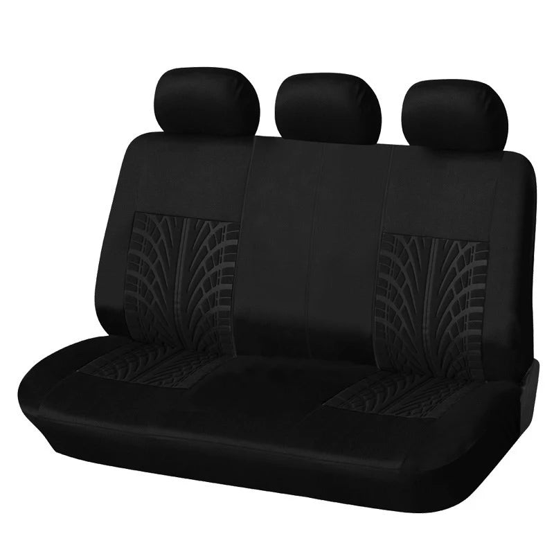 9 Seater Bus Seat Covers High Quality Dirt Resistant Car Seat Protectors Multiple Colours