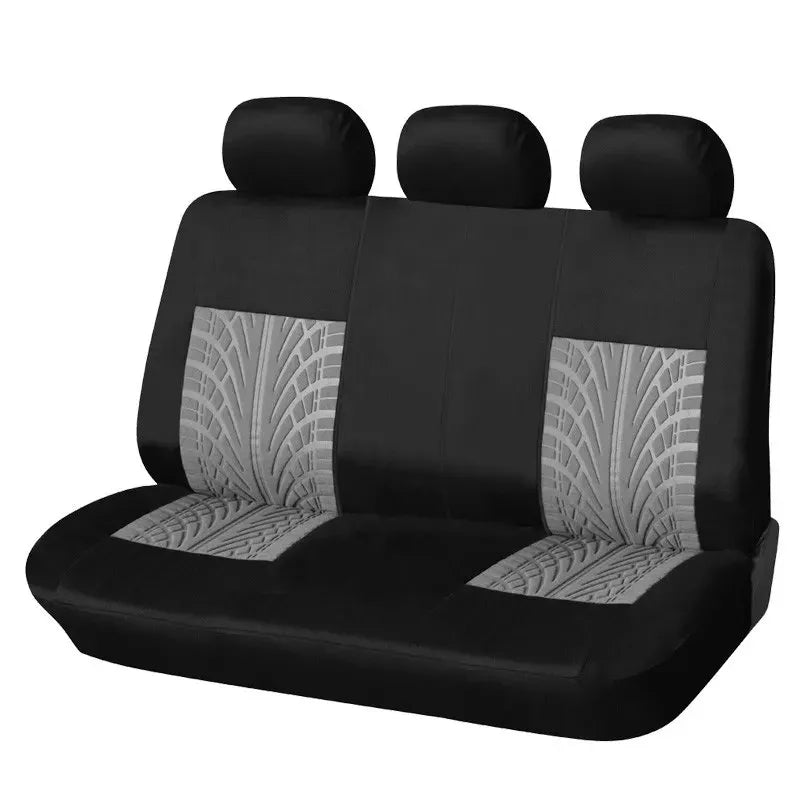 9 Seater Bus Seat Covers High Quality Dirt Resistant Car Seat Protectors Multiple Colours