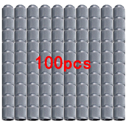 Tire Valve Dust Caps Stem Covers Plastic Car Wheel Tire Valve Tyre Stem Air Caps Auto Bike Bicycle Truck Motorcycle Accessories