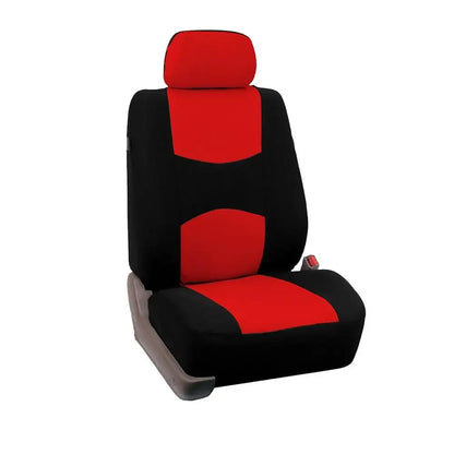 5 Seat Covers Set Front Rear Car Seat Covers Set Automobiles Seat Covers Front Rear Interior Four Seasons